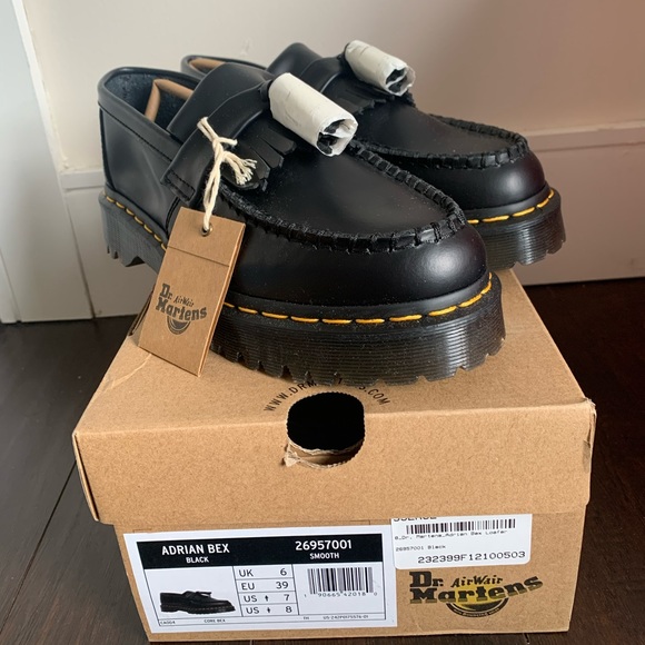Dr. Martens Adrian Bex Loafers - Picture 2 of 5